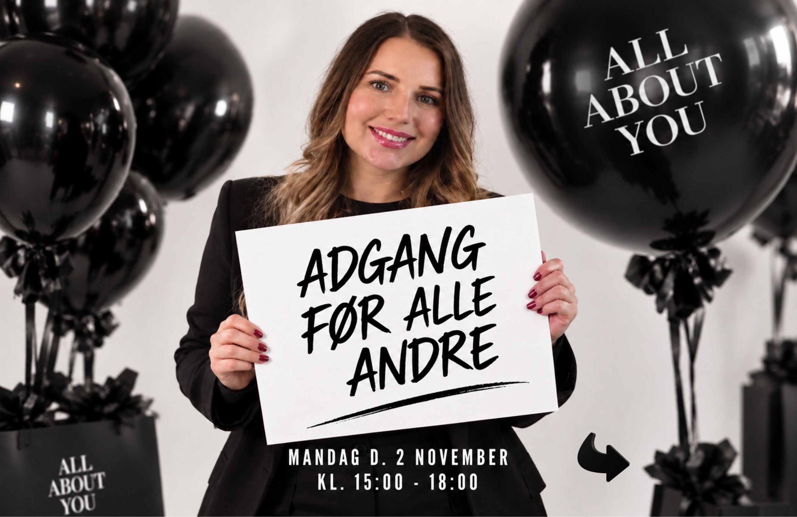 Pre acces til Black November